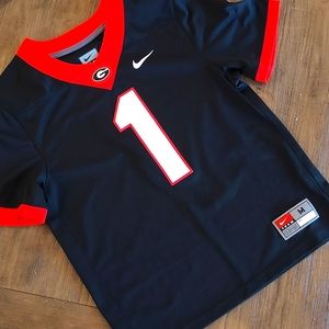 Georgia jersey Nike size Med